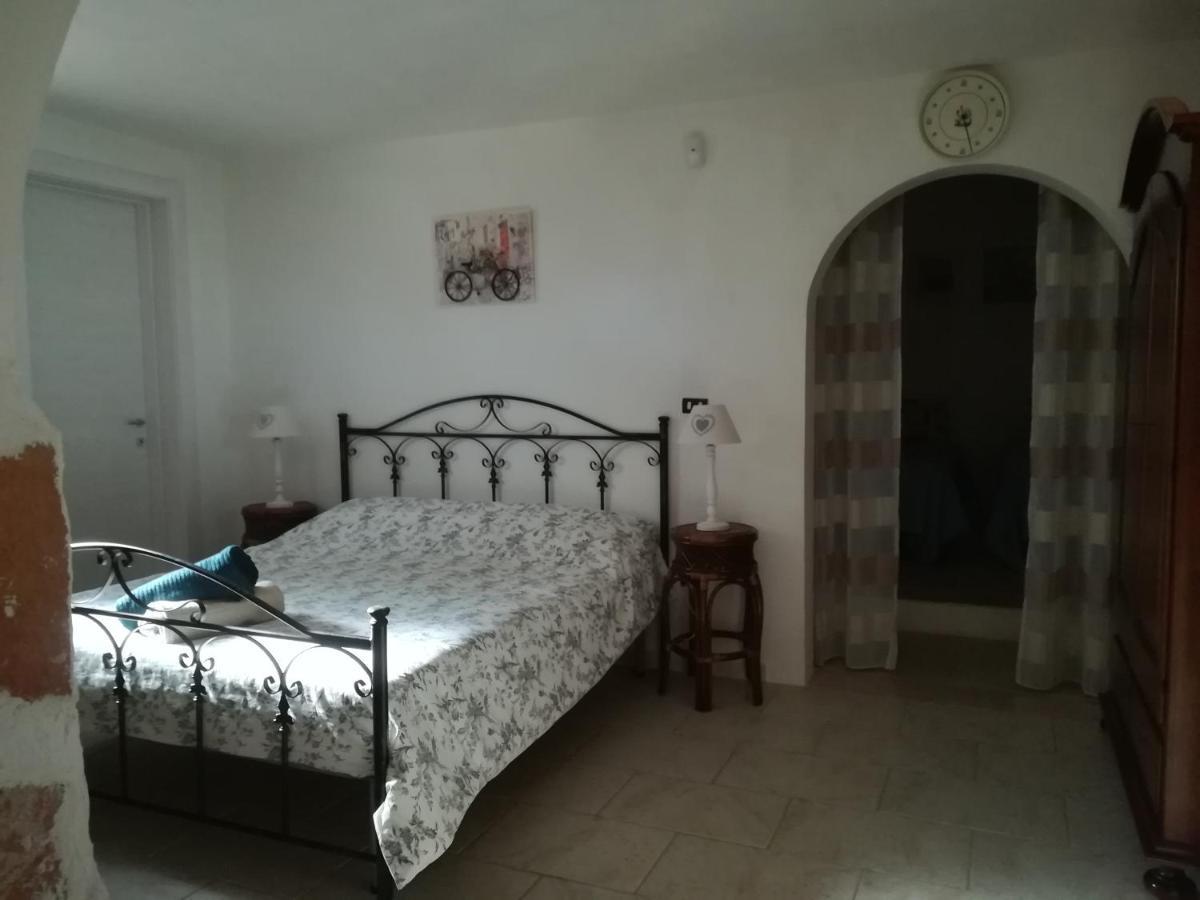 Trullo Alessandro E Villa Raffaela San Vito dei Normanni Ngoại thất bức ảnh