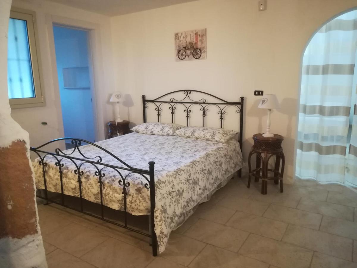 Trullo Alessandro E Villa Raffaela San Vito dei Normanni Ngoại thất bức ảnh