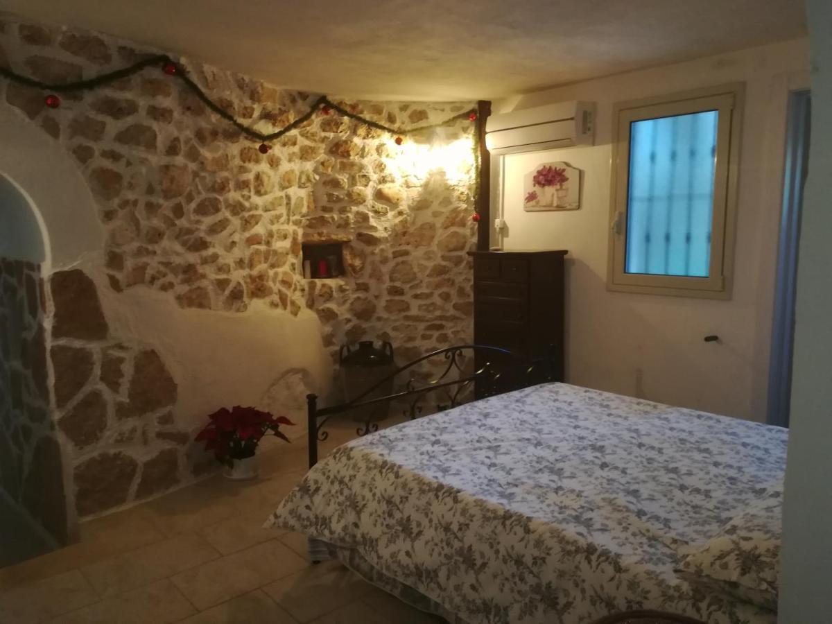 Trullo Alessandro E Villa Raffaela San Vito dei Normanni Ngoại thất bức ảnh
