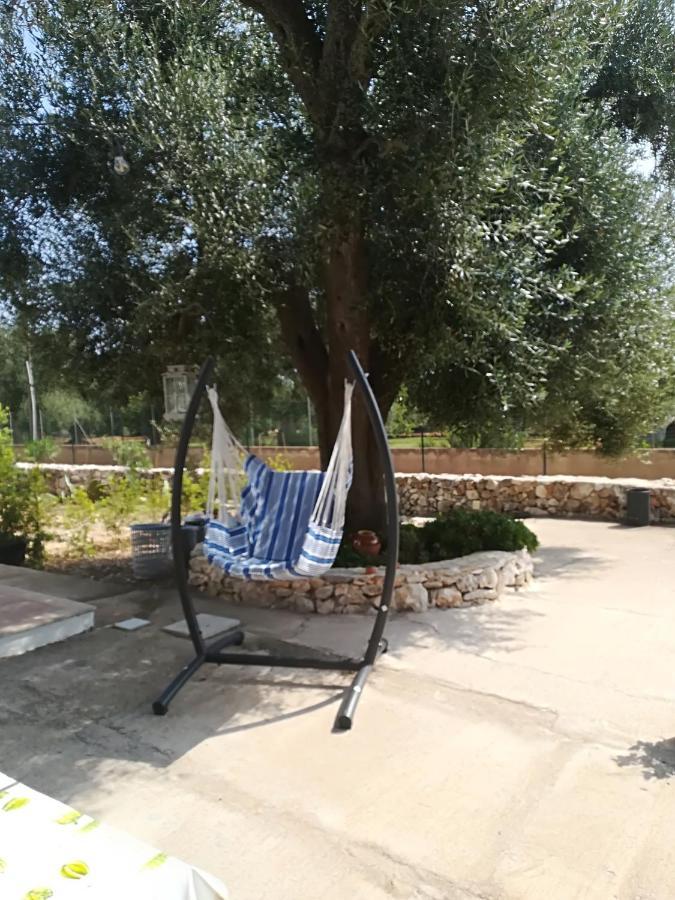 Trullo Alessandro E Villa Raffaela San Vito dei Normanni Ngoại thất bức ảnh