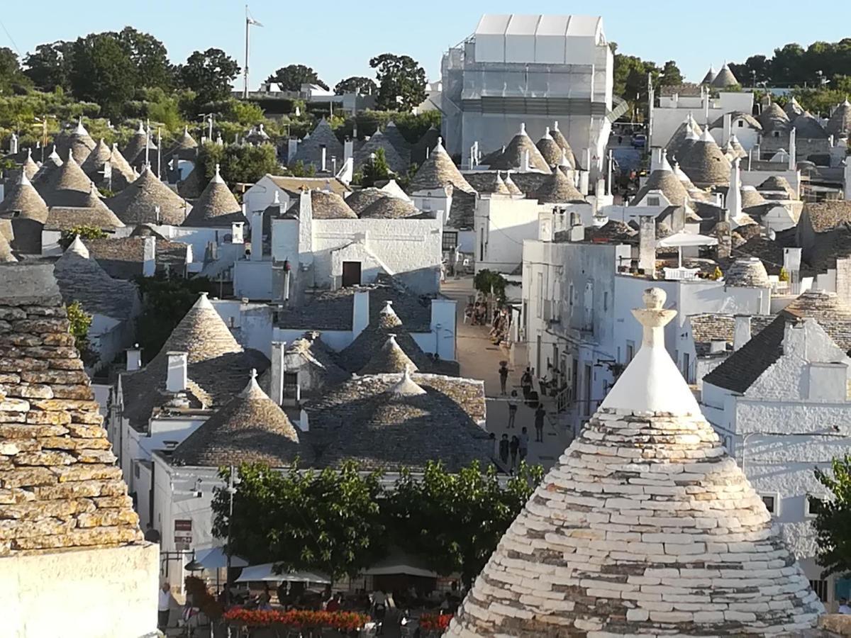 Trullo Alessandro E Villa Raffaela San Vito dei Normanni Ngoại thất bức ảnh