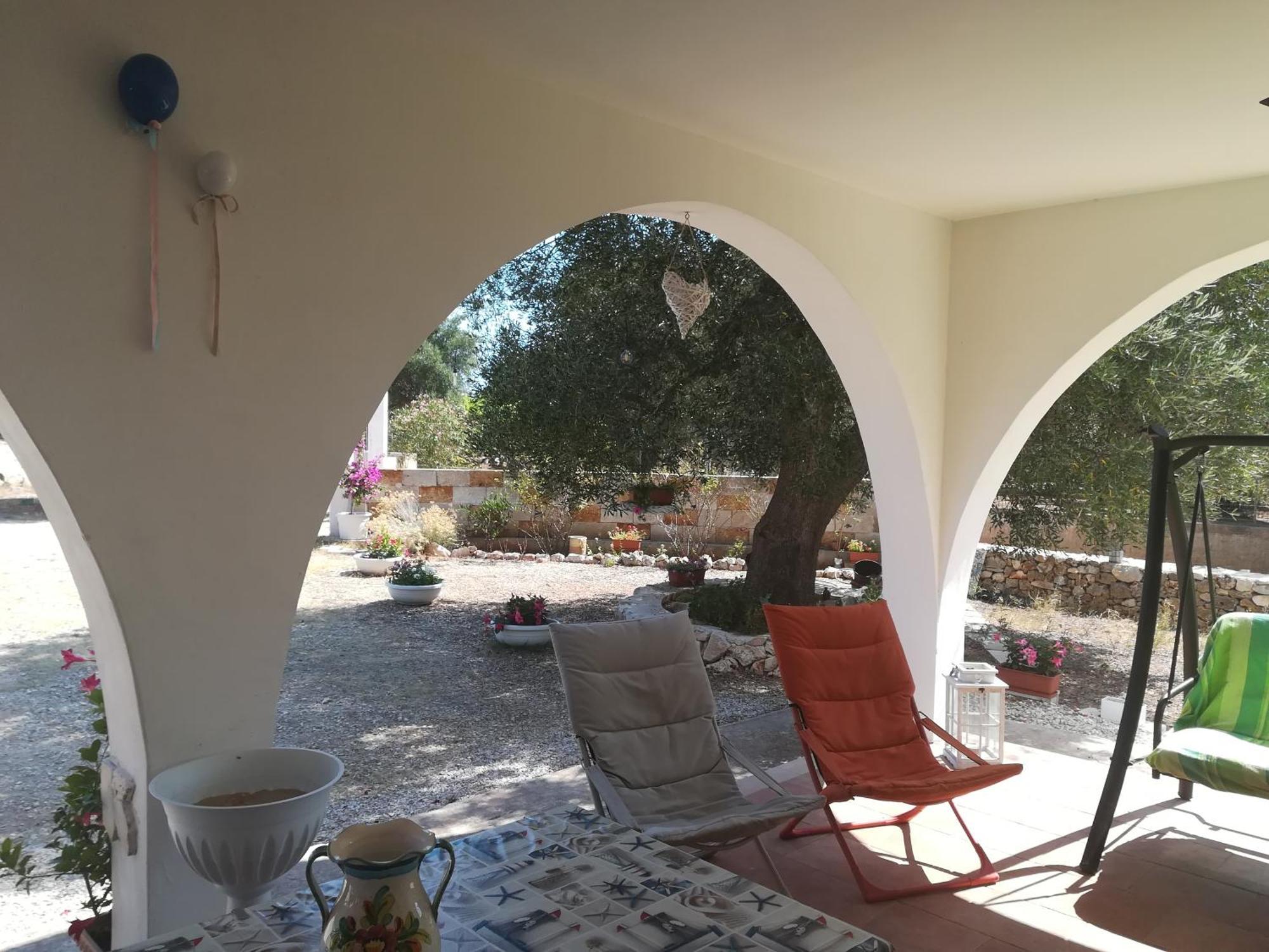 Trullo Alessandro E Villa Raffaela San Vito dei Normanni Phòng bức ảnh