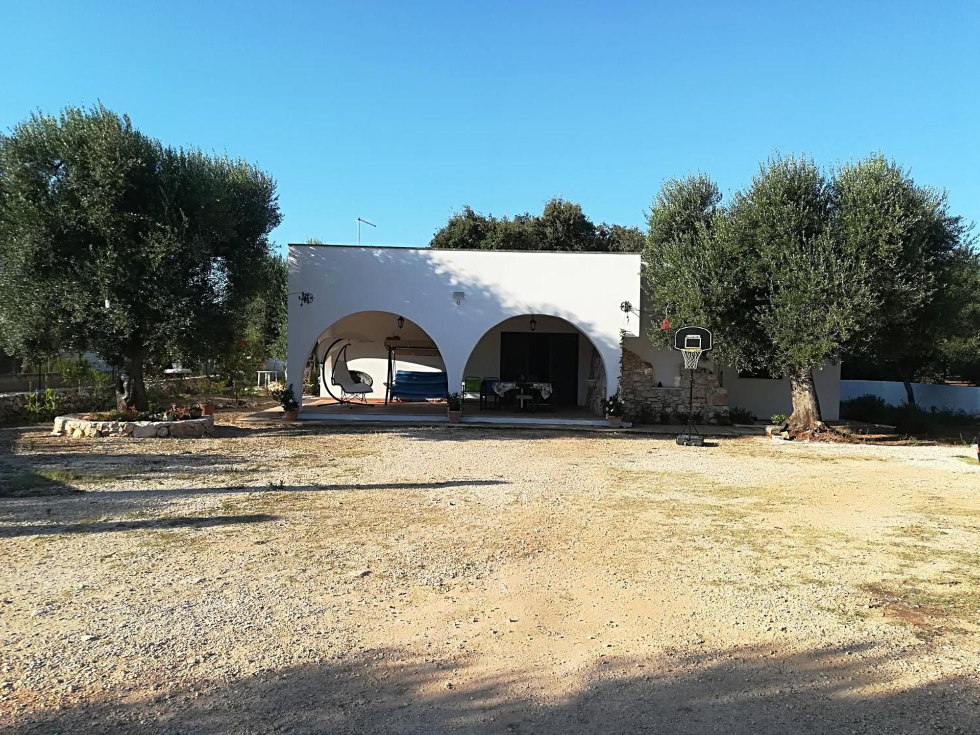 Trullo Alessandro E Villa Raffaela San Vito dei Normanni Phòng bức ảnh