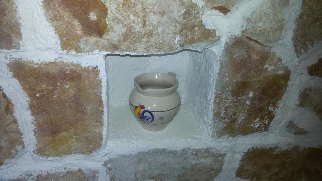 Trullo Alessandro E Villa Raffaela San Vito dei Normanni Ngoại thất bức ảnh